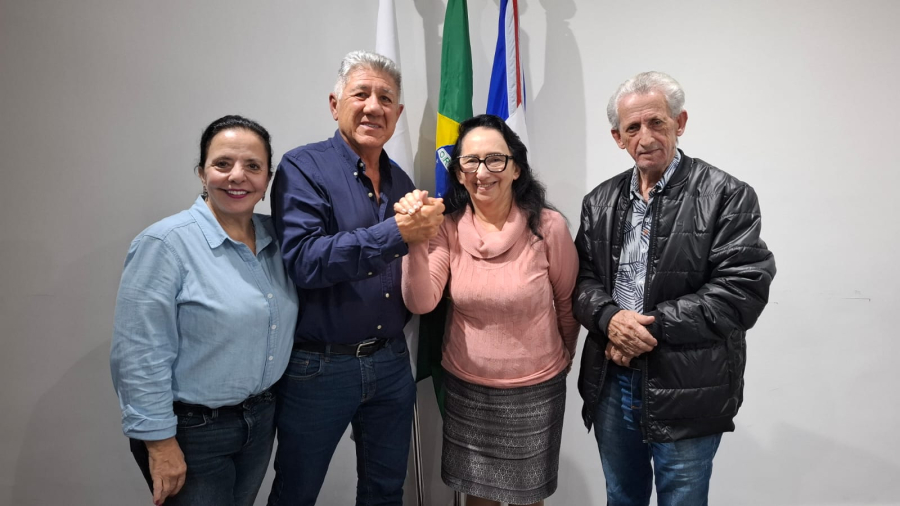 Dona Lígia Assume Interinamente como Prefeita de Matinhos até o Dia 25 de Julho