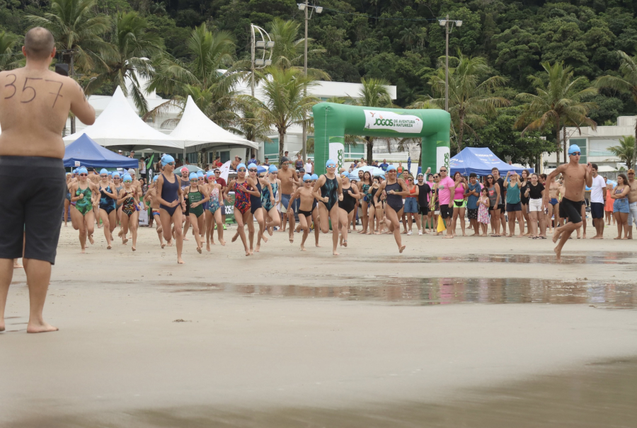 Litoral receberá 10 competições esportivas do Festival de Inverno no fim de semana