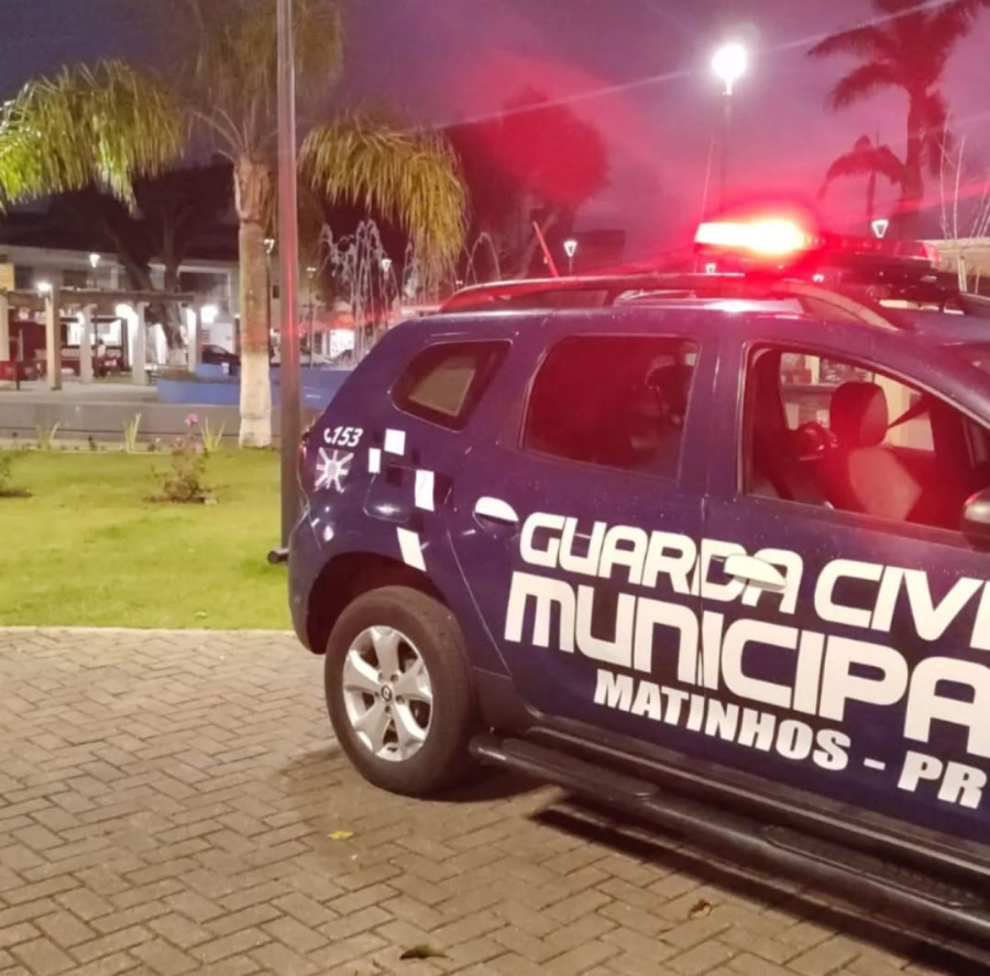 Prefeitura de Matinhos, por meio da Secretaria de Segurança e Trânsito, apoia ação estadual com abordagens e bloqueios preventivos