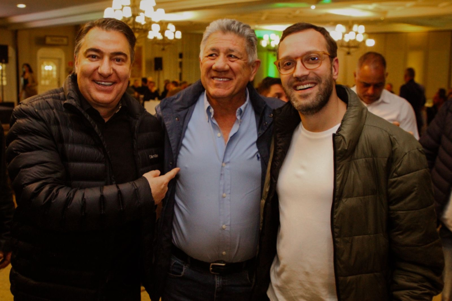 Eduardo Dalmora participa do encontro regional do PL que reuniu lideranças em Curitiba e reforça unidade da sigla no Paraná 