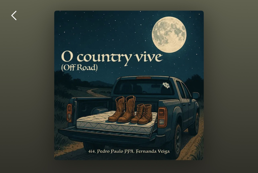 Pedro Paulo & Fernanda Veiga lançam “O Country Vive (Off Road)” e fortalecem o gênero no Brasil