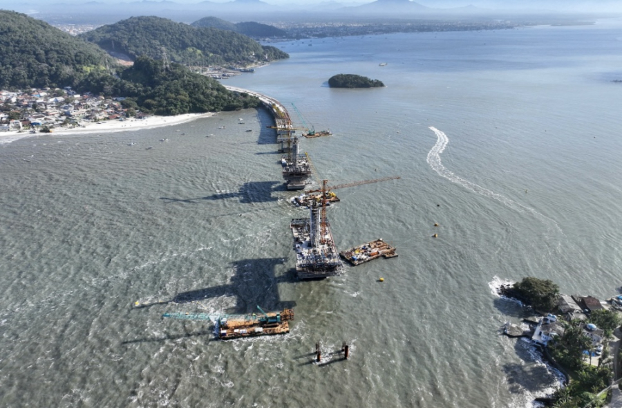 Justiça Federal homologa acordo e confirma legalidade ambiental da Ponte de Guaratuba